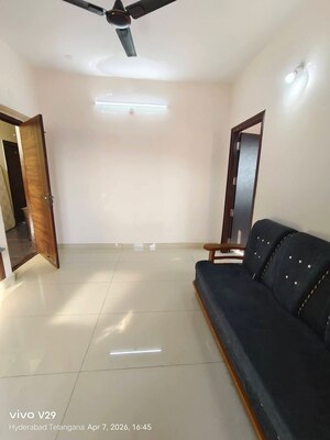 Furnished Amenities in 1 BHK Apartment at BM Residency Kondapur, Kondapur – for Rent