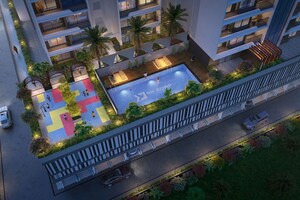 Master Plan in 3 BHK Apartment at Mamurdi – for Sale