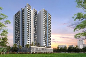 3 BHK Apartment – Exterior View View at Mamurdi - for Sale