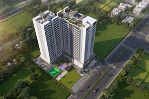 Master Plan in 3 BHK Apartment at Mamurdi – for Sale