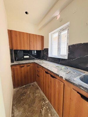 Kitchen in 1 BHK Apartment at BM Residency Kondapur, Kondapur – for Rent