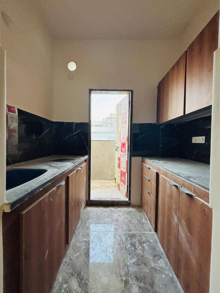 Kitchen, bm-residency-kondapur 1 Bedroom 699 Sq.Ft. Apartment In Kondapur Hyderabad 10401114