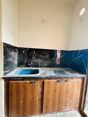 Kitchen in 1 BHK Apartment at BM Residency Kondapur, Kondapur – for Rent