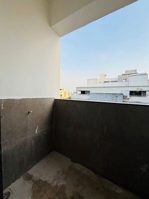 Kitchen in 1 BHK Apartment at BM Residency Kondapur, Kondapur – for Rent