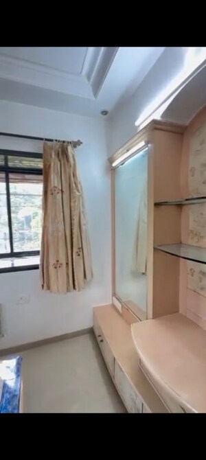 Staircase in 1 BHK Apartment at Poonam Darshan, Andheri East – for Rent