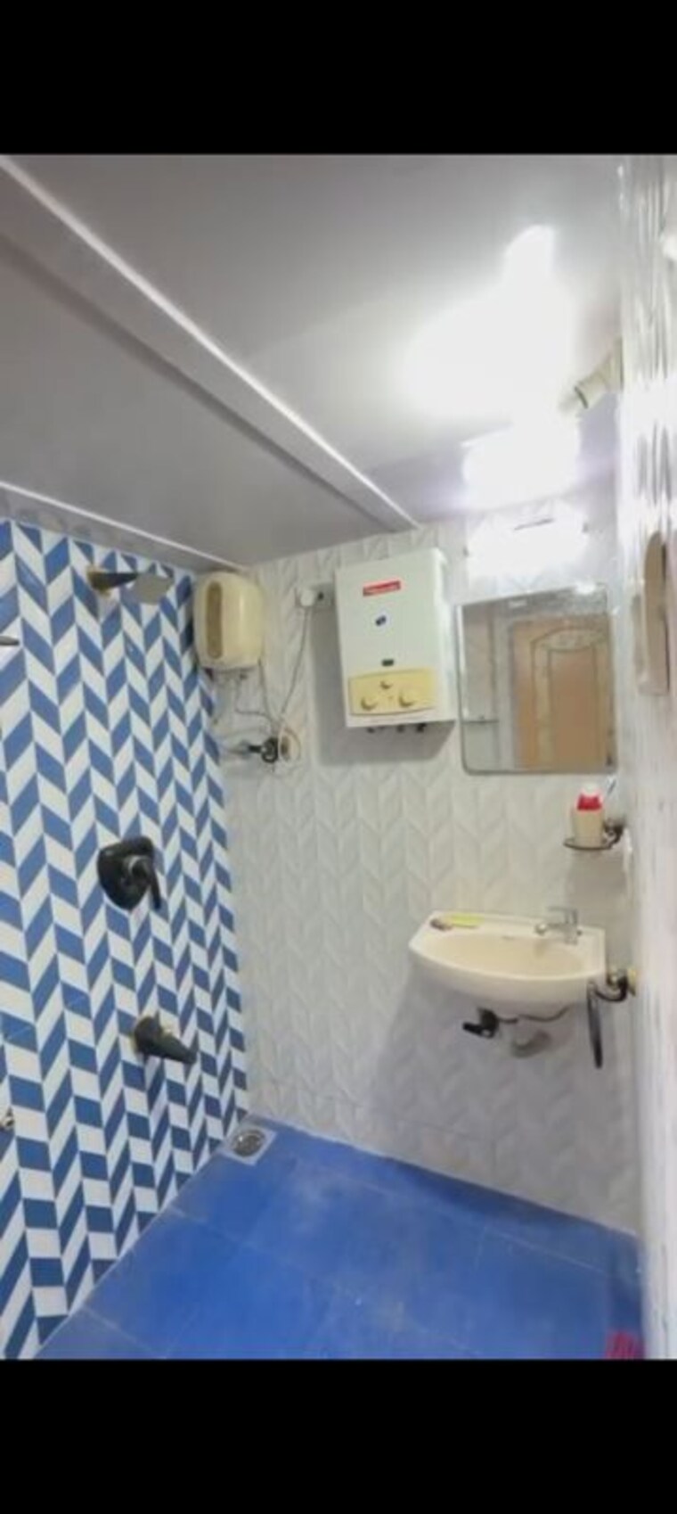 Bathroom, poonam-darshan 1 Bedroom 550 Sq.Ft. Apartment In Andheri East Mumbai 10401103