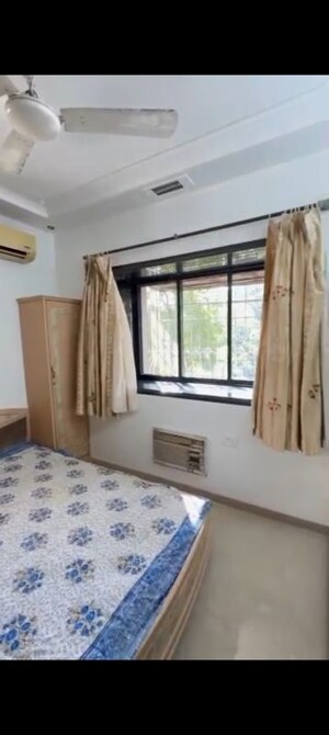 Living Room in 1 BHK Apartment at Poonam Darshan, Andheri East – for Rent