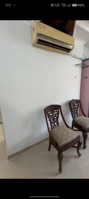 Furnished Amenities in 1 BHK Apartment at Poonam Darshan, Andheri East – for Rent
