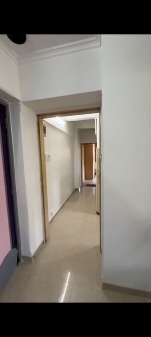 Building Lobby in 1 BHK Apartment at Poonam Darshan, Andheri East – for Rent