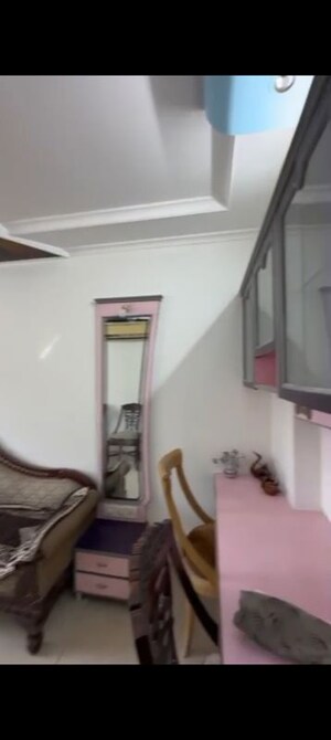 Staircase in 1 BHK Apartment at Poonam Darshan, Andheri East – for Rent