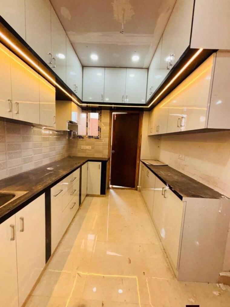Kitchen, bm-residency-kondapur 2 Bedroom 1230 Sq.Ft. Apartment In Kondapur Hyderabad 10401125