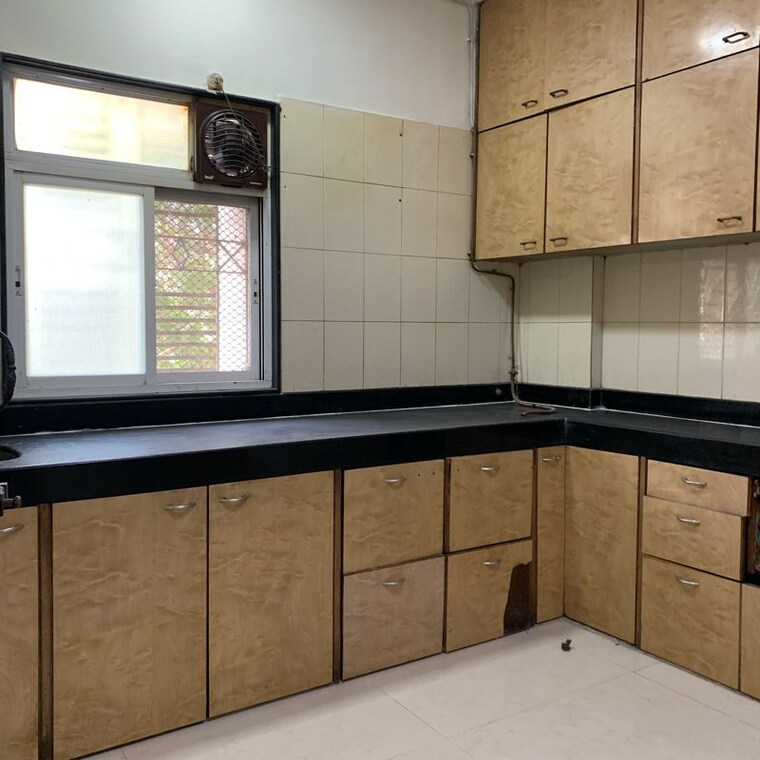 Kitchen, siddhivinayak-plaza-chs 1 Bedroom 450 Sq.Ft. Apartment In Shimpoli Mumbai 10401132