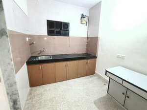 Kitchen in 1 BHK Apartment at Amaltas CHS Vasant Vihar, Vasant Vihar – for Rent