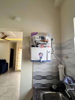 Team Area in 1 BHK Apartment at BM Residency Kondapur, Kondapur – for Rent