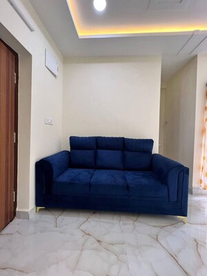 Living Room in 1 BHK Apartment at BM Residency Kondapur, Kondapur – for Rent