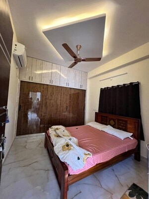 Bedroom in 1 BHK Apartment at BM Residency Kondapur, Kondapur – for Rent