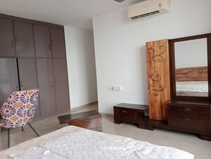 Bathroom in 3 BHK Apartment at Hiranandani Estate Rodas Enclave, Ghodbunder Road – for Sale