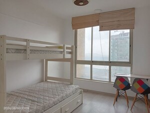 Bedroom in 3 BHK Apartment at Hiranandani Estate Rodas Enclave, Ghodbunder Road – for Sale