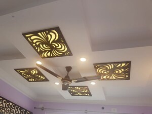 Furnished Amenities in 2 BHK Apartment at Purva Palm Beach, Hennur Road – for Rent