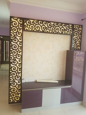 Bedroom in 2 BHK Apartment at Purva Palm Beach, Hennur Road – for Rent