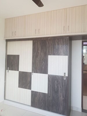 Kitchen in 2 BHK Apartment at Purva Palm Beach, Hennur Road – for Rent