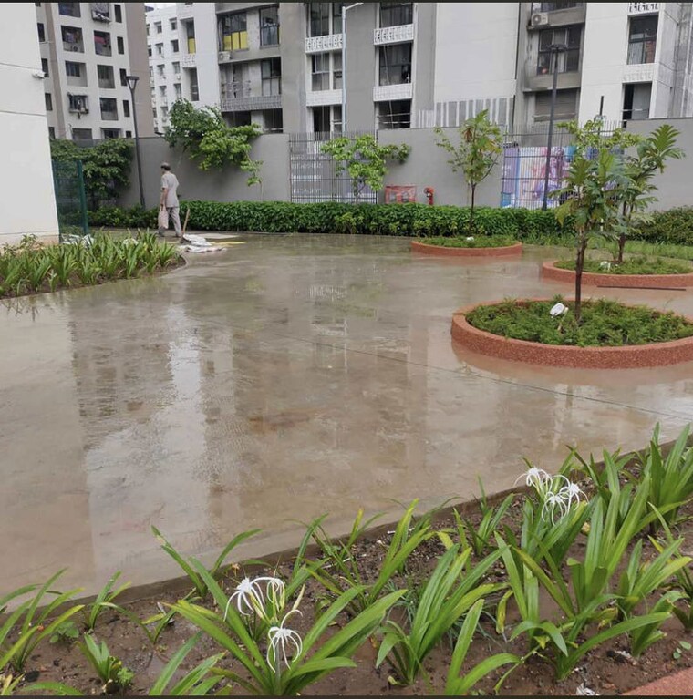 Exterior View, mansa ram park 3 Bedroom 900 Sq.Ft. Builder Floor In Mansa Ram Park Delhi 10401144