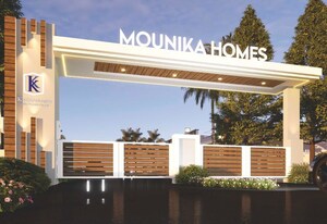 2 BHK Villa – Exterior View View at Nandikotkur Road - for Sale
