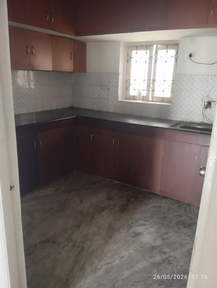 Kitchen, indis-viva-city 3 Bedroom 1950 Sq.Ft. Apartment In Kondapur Hyderabad 10401147