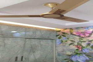 Furnished Amenities in 3 BHK Builder Floor at Nawada – for Rent