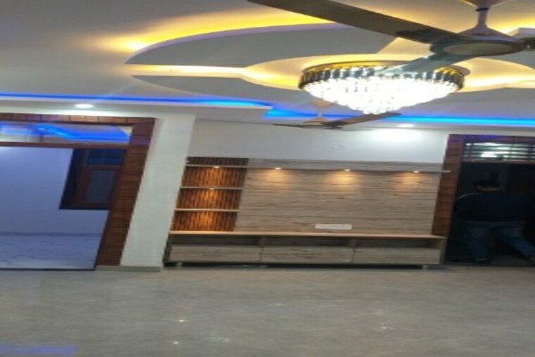 Exterior View, nawada 3 Bedroom 1100 Sq.Ft. Builder Floor In Nawada Delhi 10401166