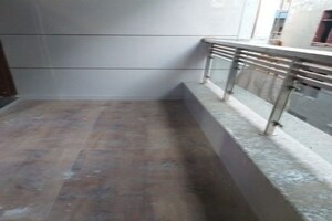 Staircase in 3 BHK Builder Floor at Nawada – for Rent