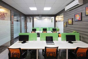 Furnished Amenities in  Office Space at Vijay Nagar – for Rent