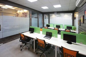 Furnished Amenities in  Office Space at Vijay Nagar – for Rent