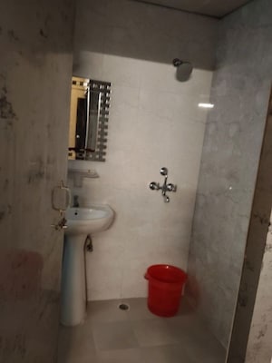 Bathroom in 1 BHK Apartment at Pivotal Devaan, Sector 84 – for Rent