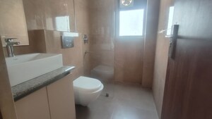 Bathroom in 2 BHK Apartment at Suncity Vatsal Valley, Gwal Pahari – for Rent