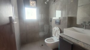 Bathroom in 2 BHK Apartment at Suncity Vatsal Valley, Gwal Pahari – for Rent