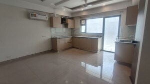 Kitchen in 2 BHK Apartment at Suncity Vatsal Valley, Gwal Pahari – for Rent