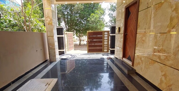 Exterior View, medimallasandra 3 Bedroom 1500 Sq.Ft. Villa In Medimallasandra Bangalore 10401193