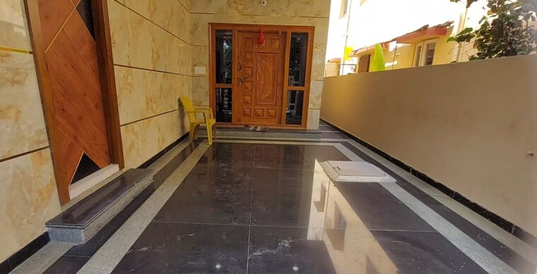 Exterior View, medimallasandra 3 Bedroom 1500 Sq.Ft. Villa In Medimallasandra Bangalore 10401193
