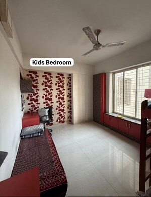 Bedroom in 2 BHK Apartment at Baner – for Sale
