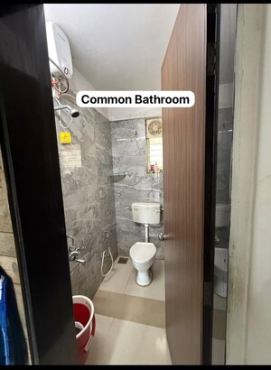 Bathroom in 2 BHK Apartment at Baner – for Sale