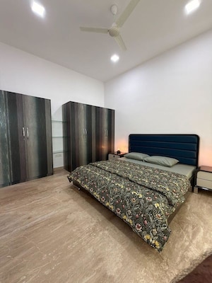 Bedroom in 3 BHK Apartment at Avighna One Avighna Park, Lower Parel – for Sale