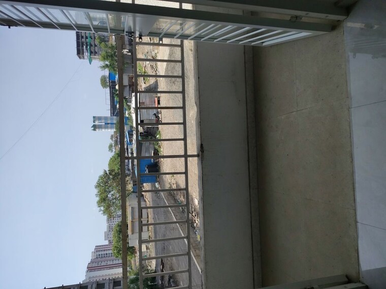 Balcony, sai-casalino-towers 2 Bedroom 1060 Sq.Ft. Apartment In Handewadi Pune 10401141