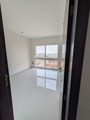 Balcony in 3 BHK Apartment at PK Hillcrest, Pimple Saudagar – for Rent