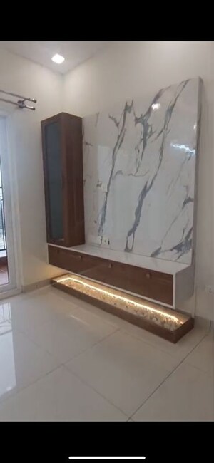 Furnished Amenities in 2 BHK Apartment at Casagrand Boulevard, Hennur Road – for Rent
