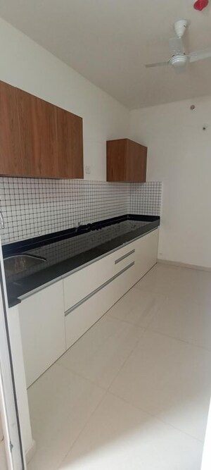 Kitchen in 2 BHK Apartment at Godrej Nurture Pune, Mamurdi – for Rent