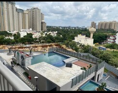 3 BHK Apartment For Rent in DS Max Skycity