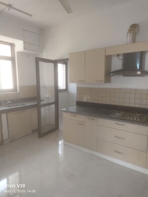 Kitchen in 3 BHK Apartment at SS Hibiscus, Sector 50 – for Rent