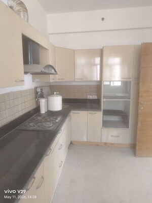 Kitchen in 3 BHK Apartment at SS Hibiscus, Sector 50 – for Rent