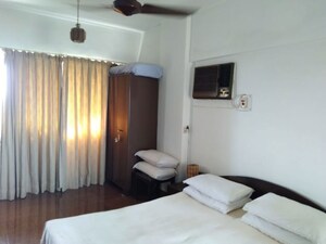 Bedroom in 1 BHK Apartment at Cuffe Parade – for Sale